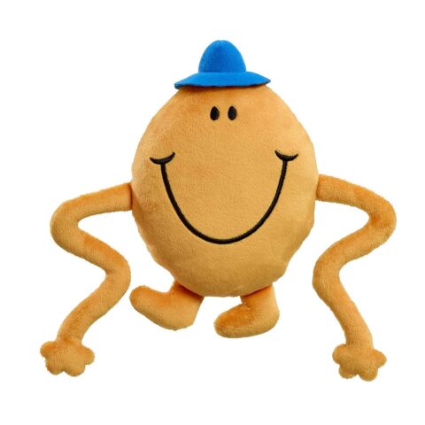 Rainbow Mr. Men Mr. Tickle Plüschtier